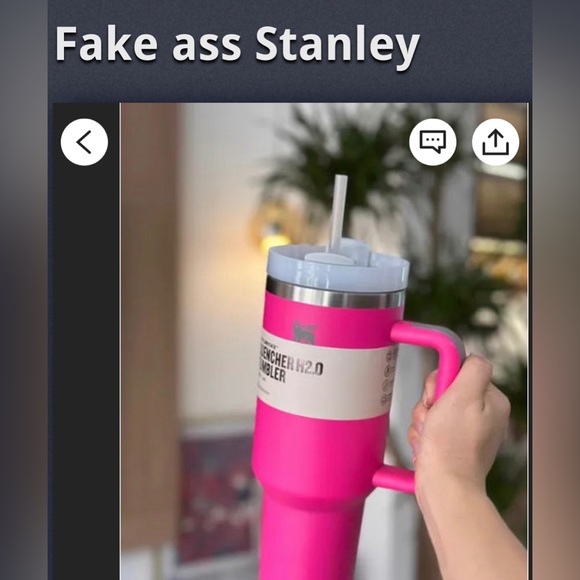 Stanley Tumblers 40oz, 30oz, 20oz sizes available - Picture 4 of 4